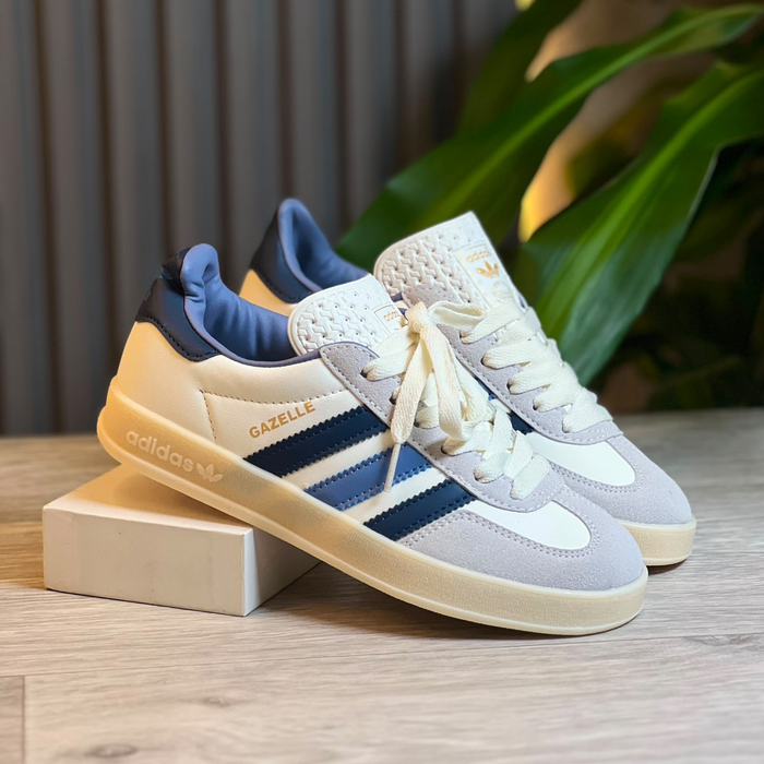 Adidas Gazelle Blanco