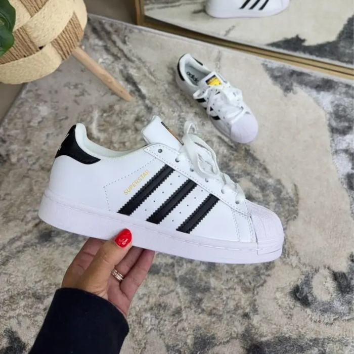 Adidas Súperstar Blanco