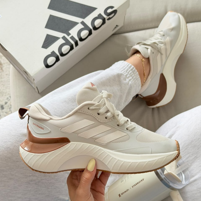 Adidas Supermagma Beige