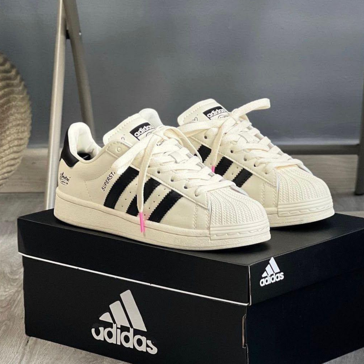 Adidas Súperstar Blanco