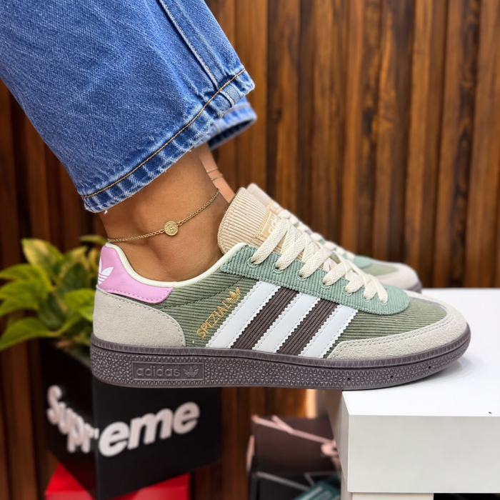 Adidas Spezial Verde