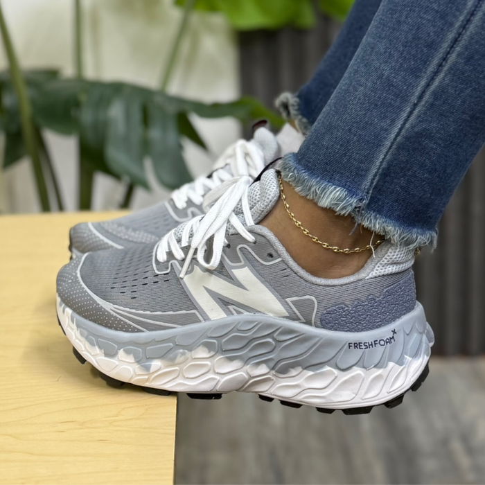New Balance Fresh Gris