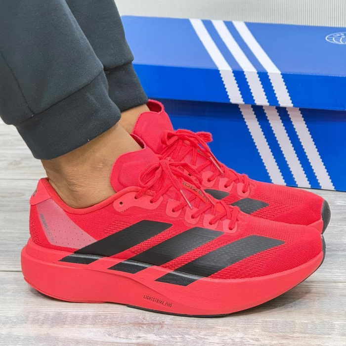 Adidas Adizero Evo Sl Rojo