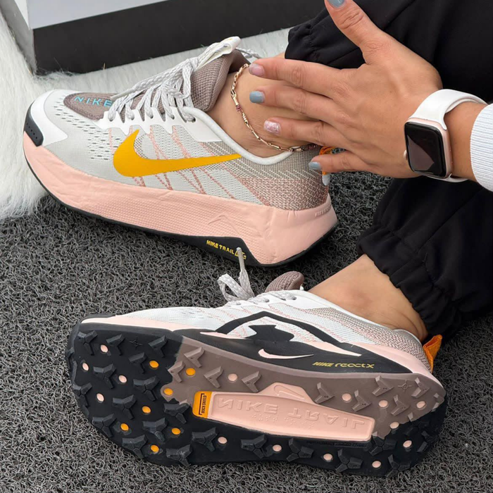 Nike Tráil Rosa