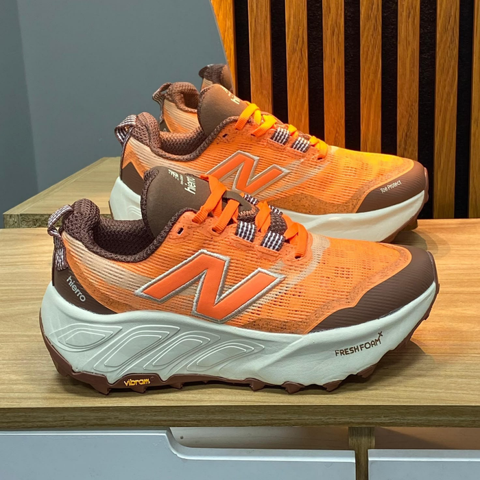 New Balance Hierro Naranja