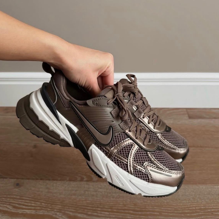 Nike V2k Cobre