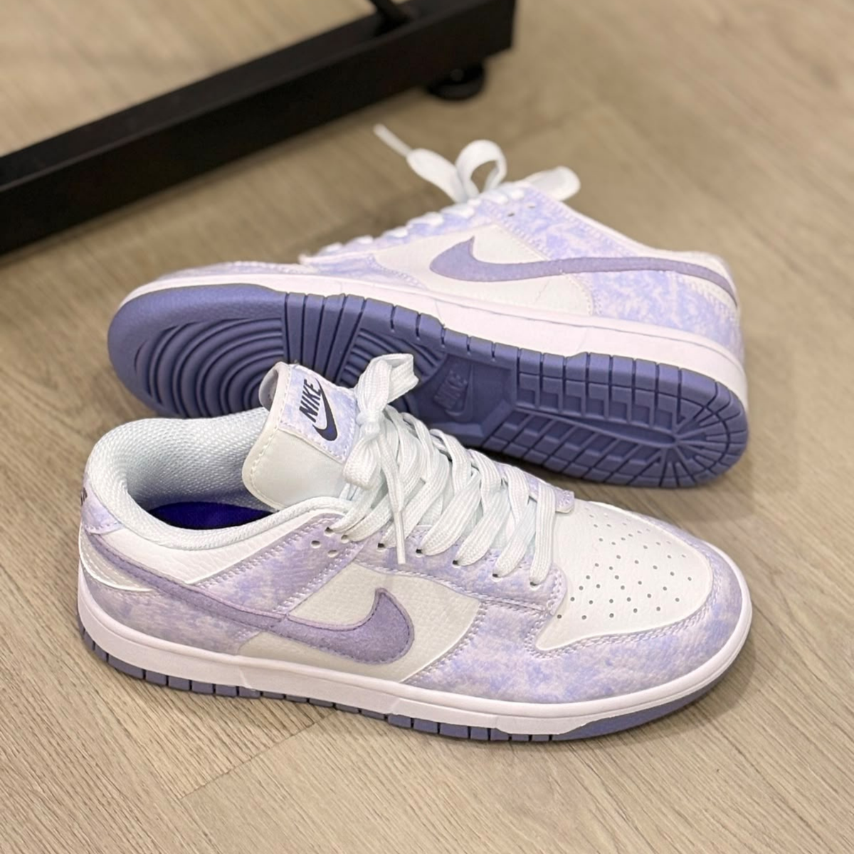 Nike Sb Dunk Lila