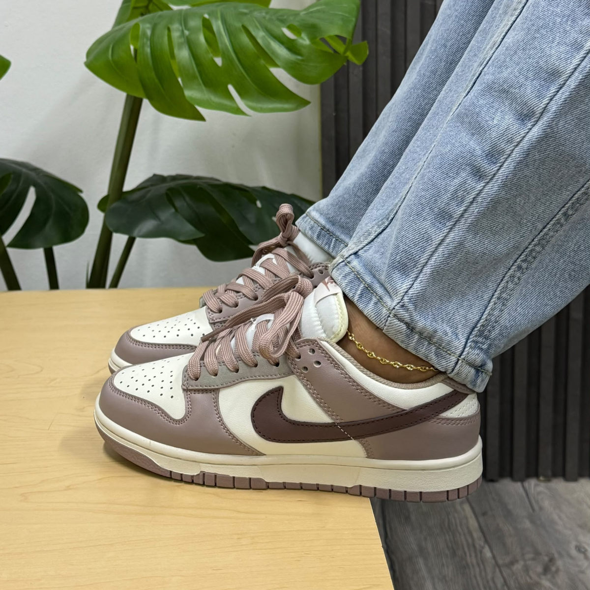 Nike Sb Dunk Café