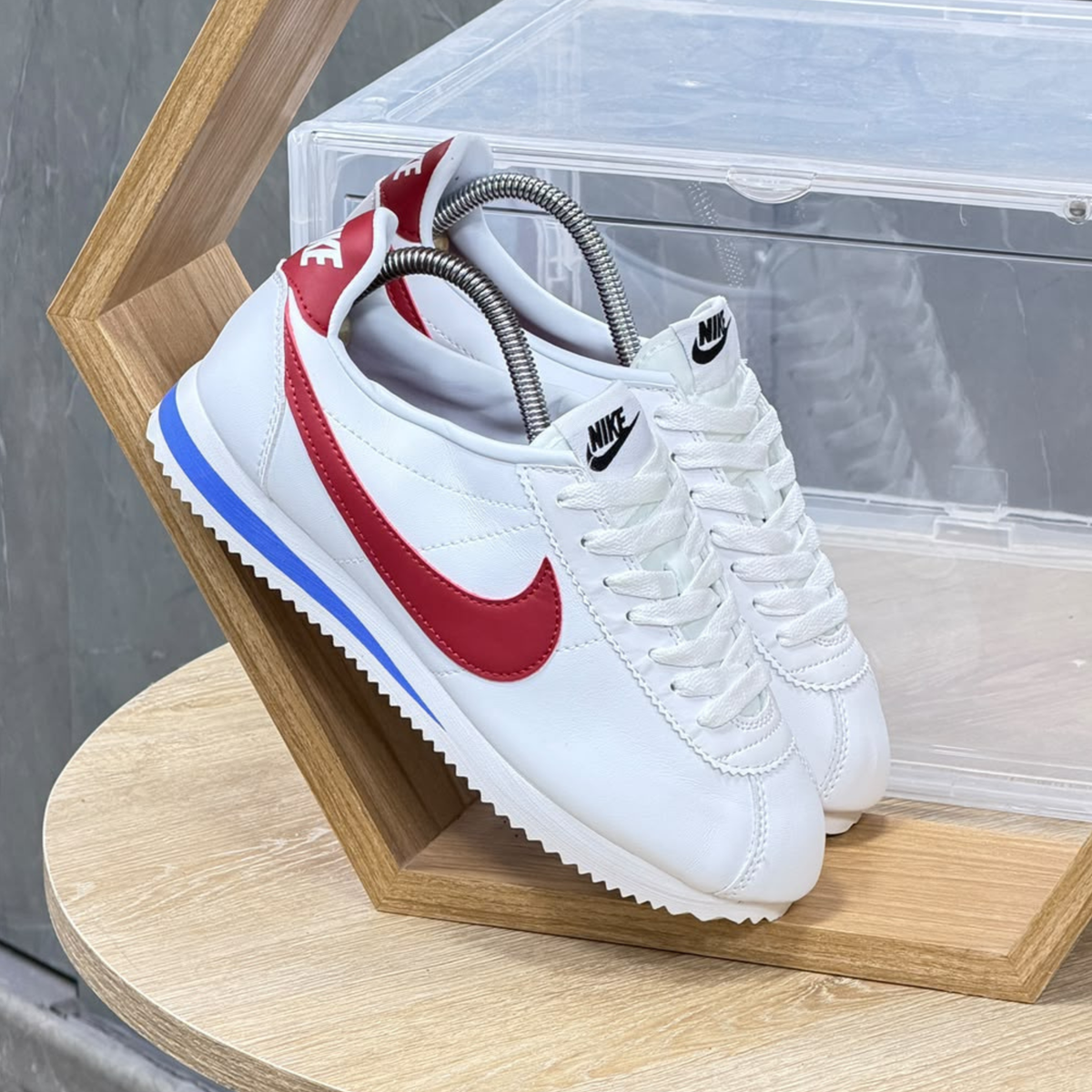 Nike Cortez Blanco