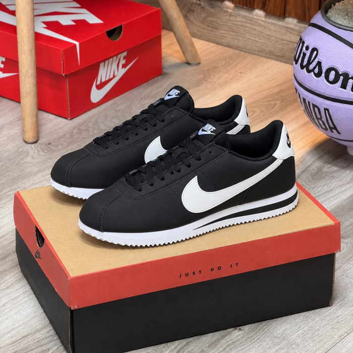 Nike Cortez Negro