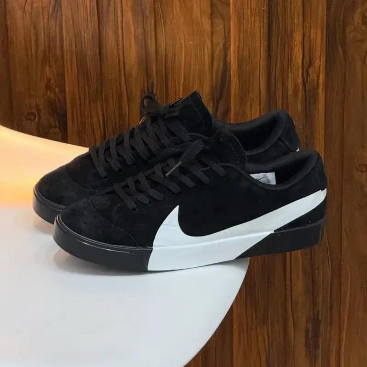 Nike Blazer Negro