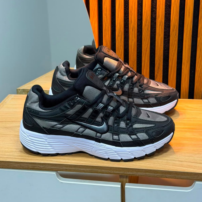 Nike P-6000 Negro