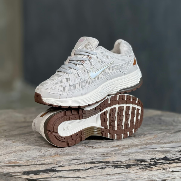 Nike P-6000 Beige