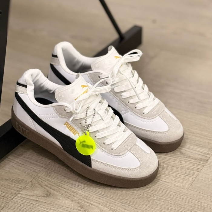 Puma Club 2 Negro