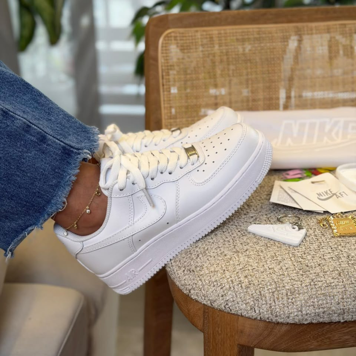 Nike Air Force One Blanco