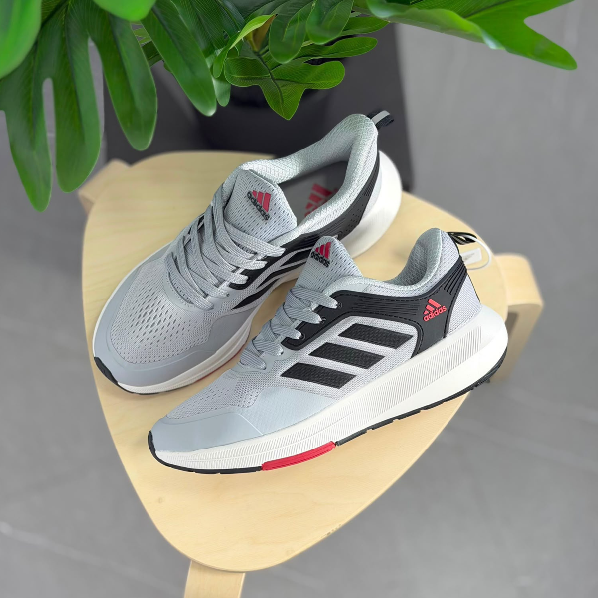 Adidas Bounce Gris
