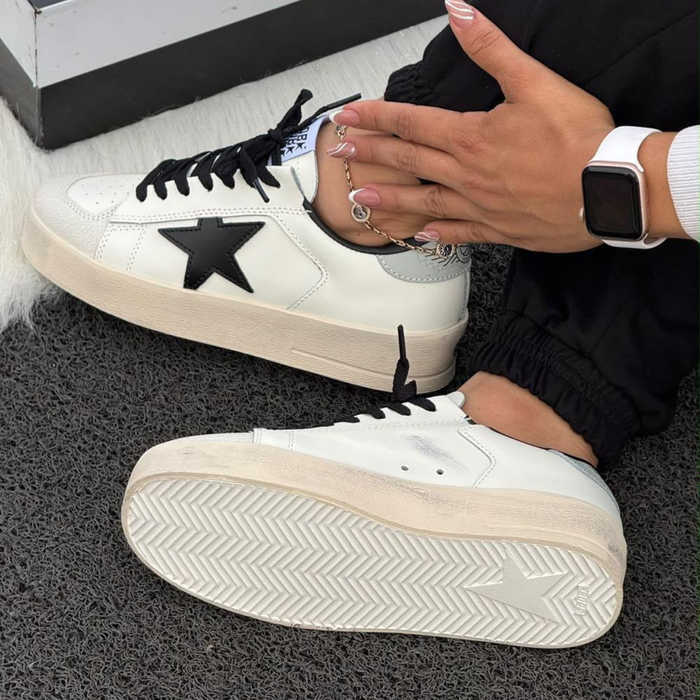 Golden Goose Blanco