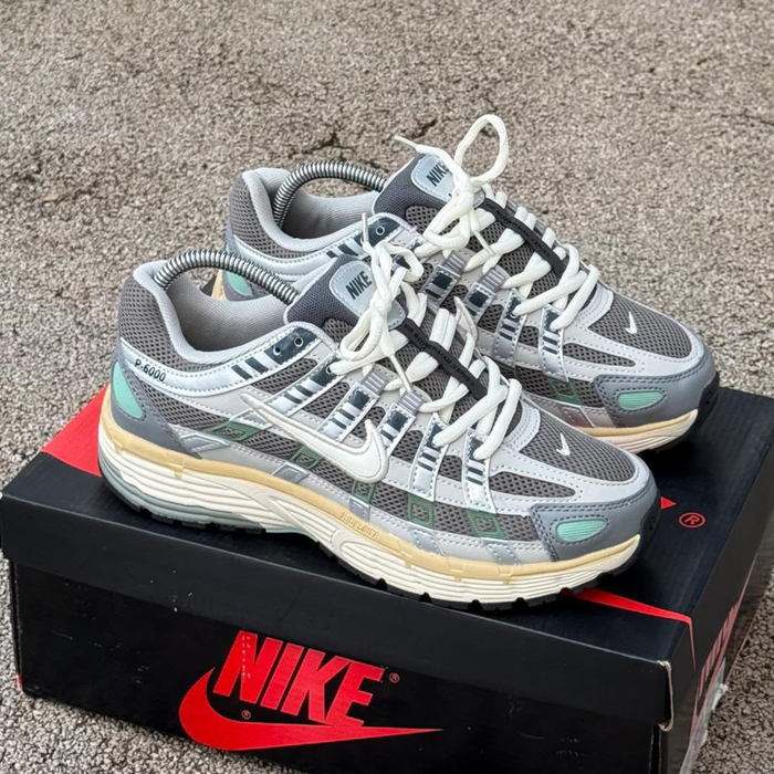 Nike P-6000 Gris