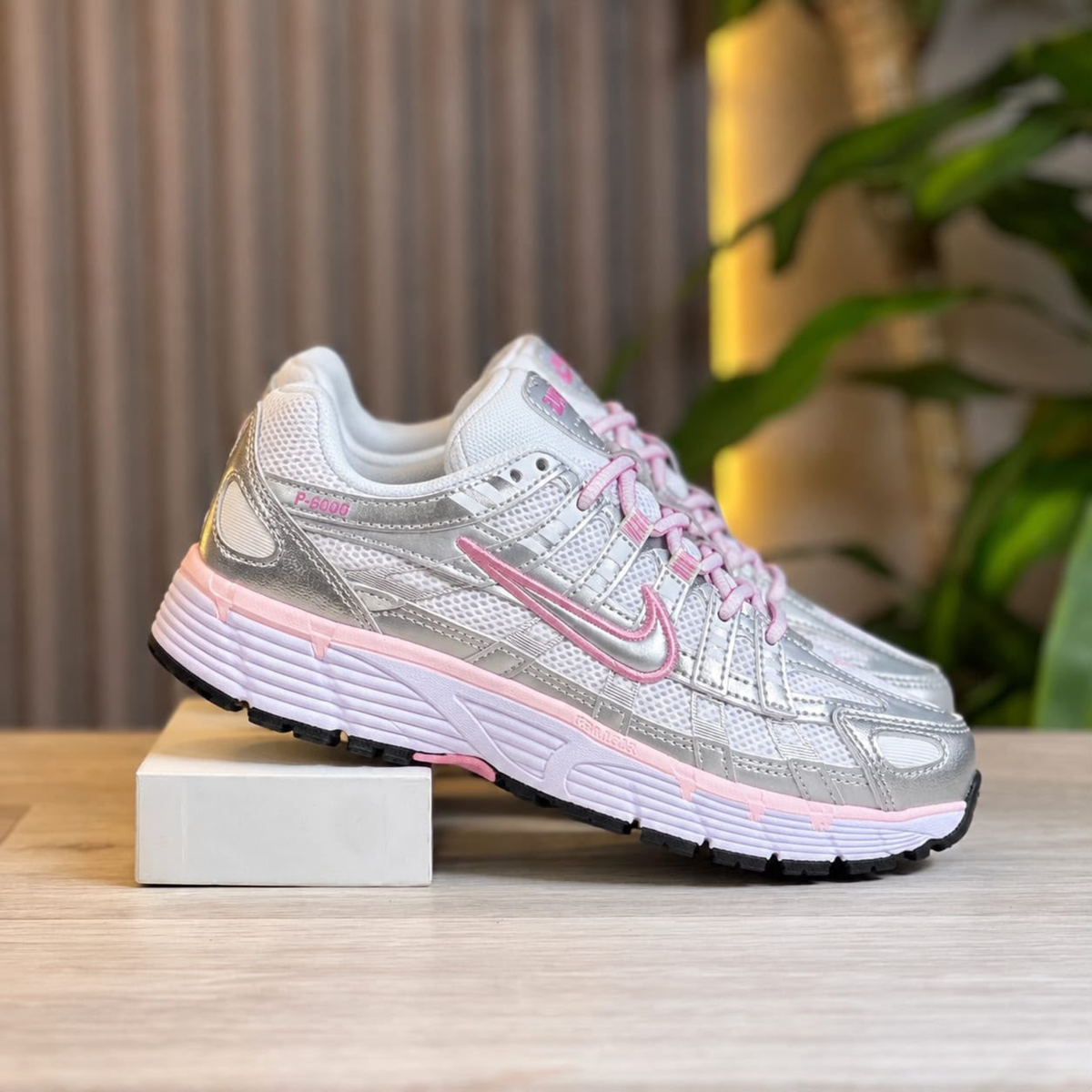 Nike P-6000 Rosa