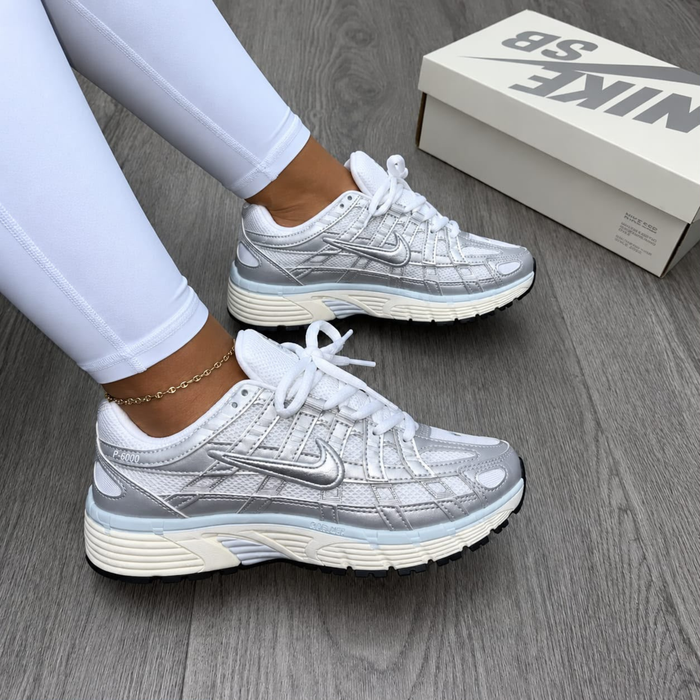 Nike P-6000 Plata