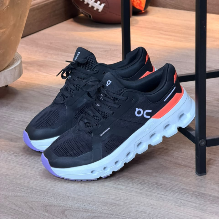 On Cloud Runner 2 Negro