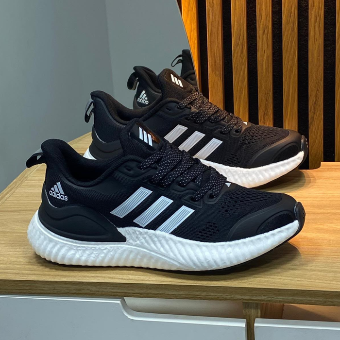 Adidas Alpha Negro