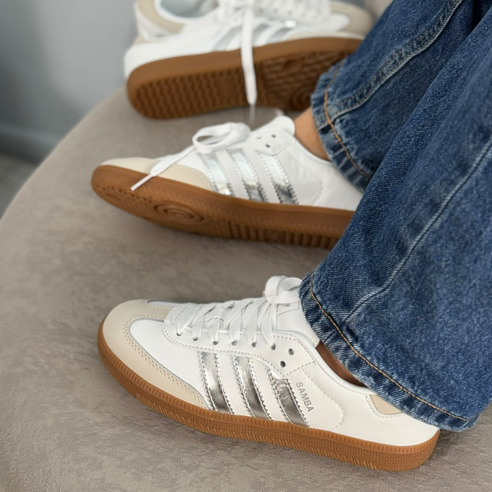 Adidas Samba Blanco
