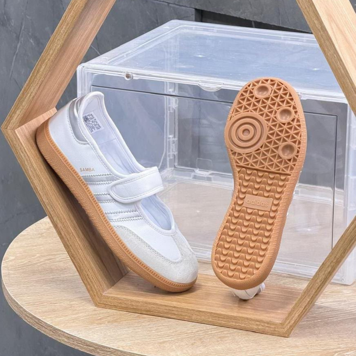Adidas Samba Jane Blanco