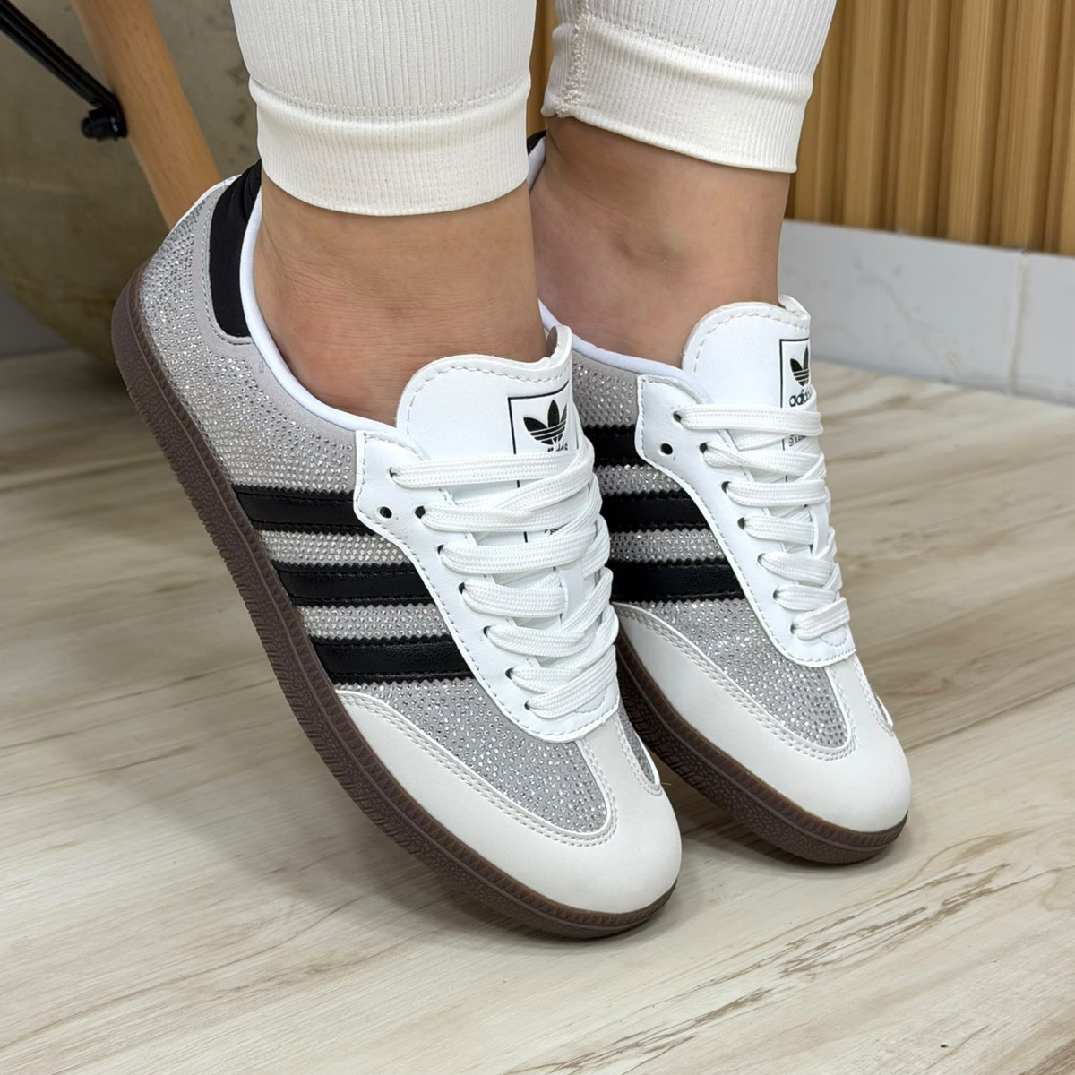 Adidas Samba Brillos