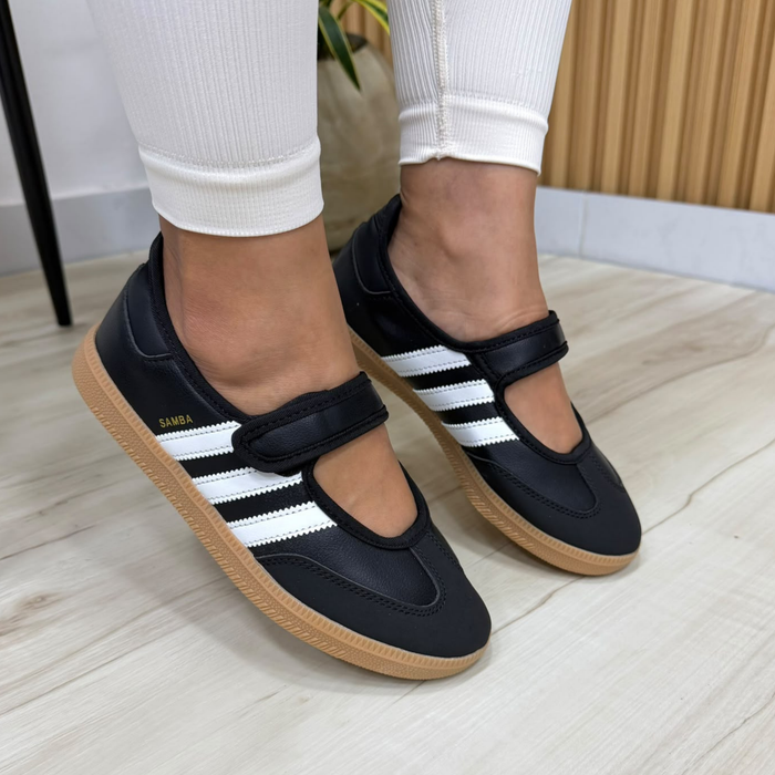 Adidas Samba Jane Negro
