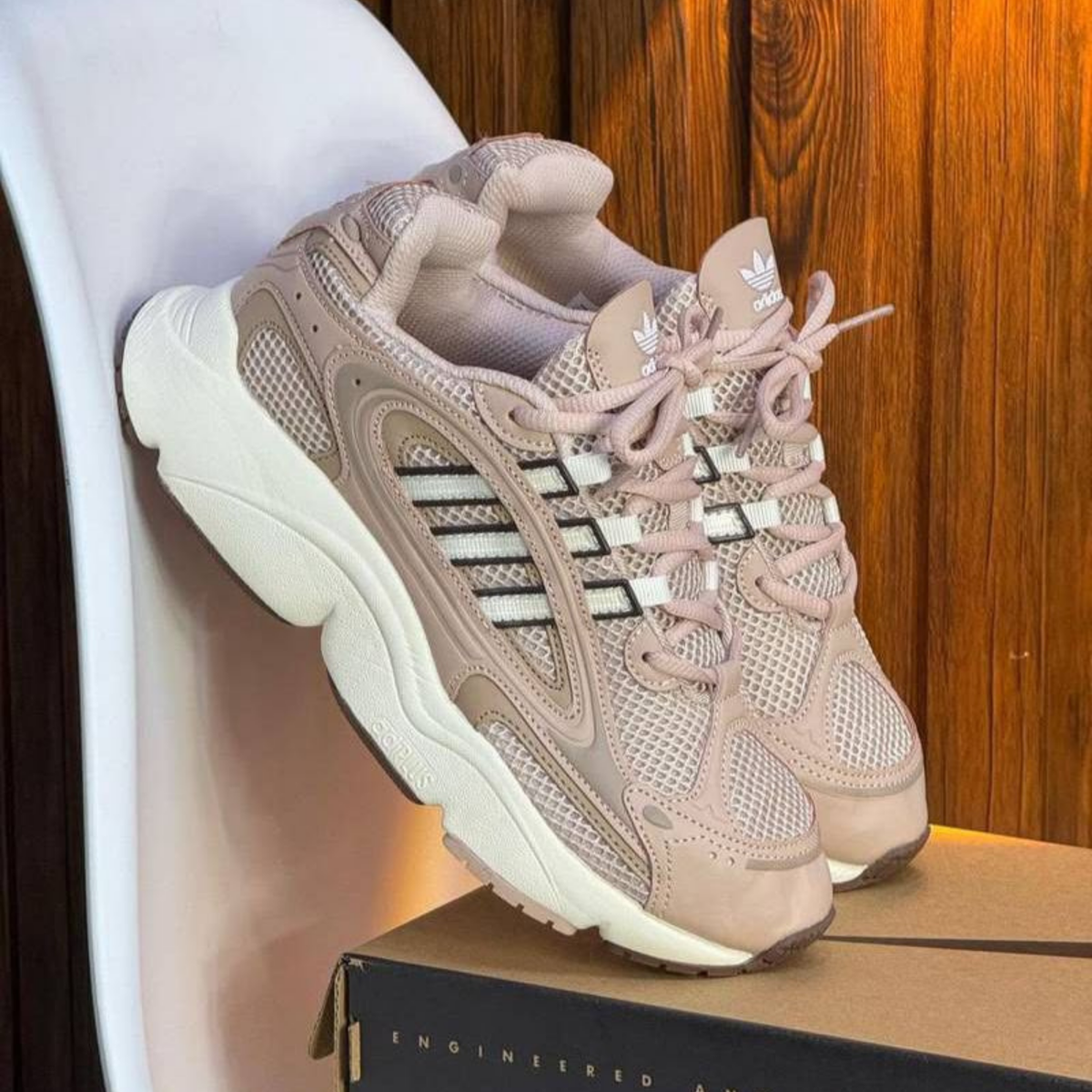 Adidas Ozmillen Rosa