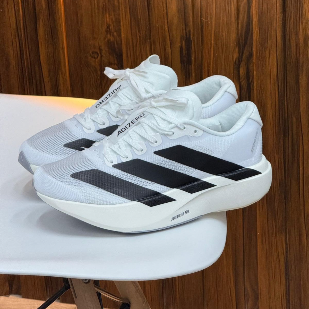 Adidas Adizero Evo Sl Blanco