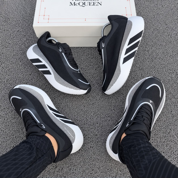 Adidas Hyperboost Negro