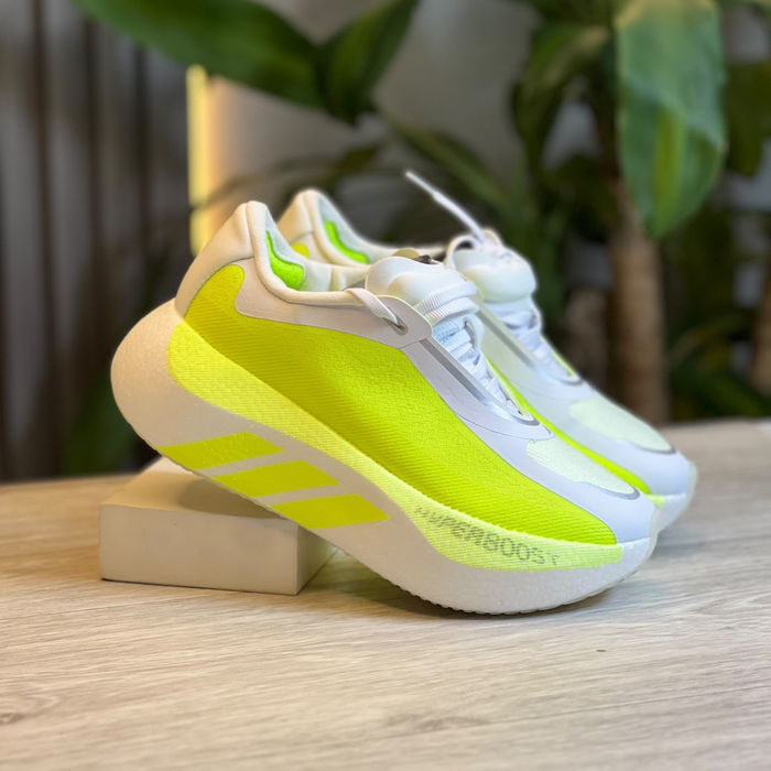 Adidas Hyperboost Amarillo