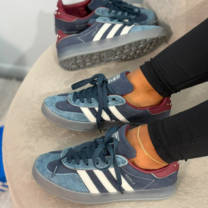 Adidas Gazelle Azul
