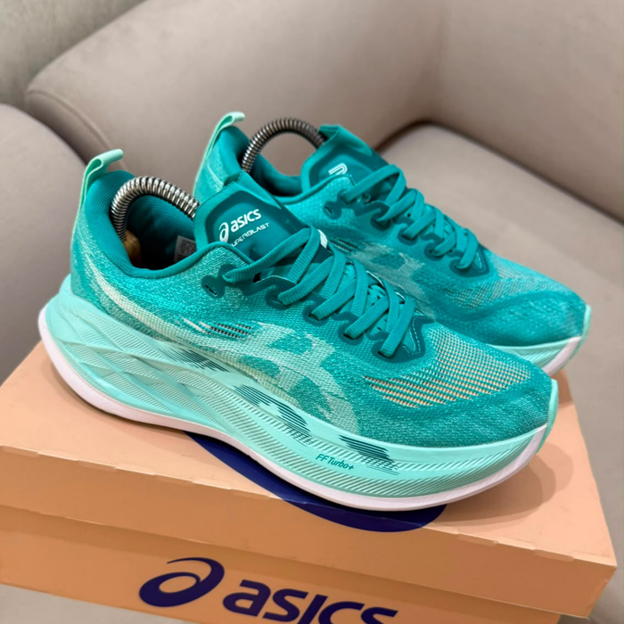 Asics Superblast Azul