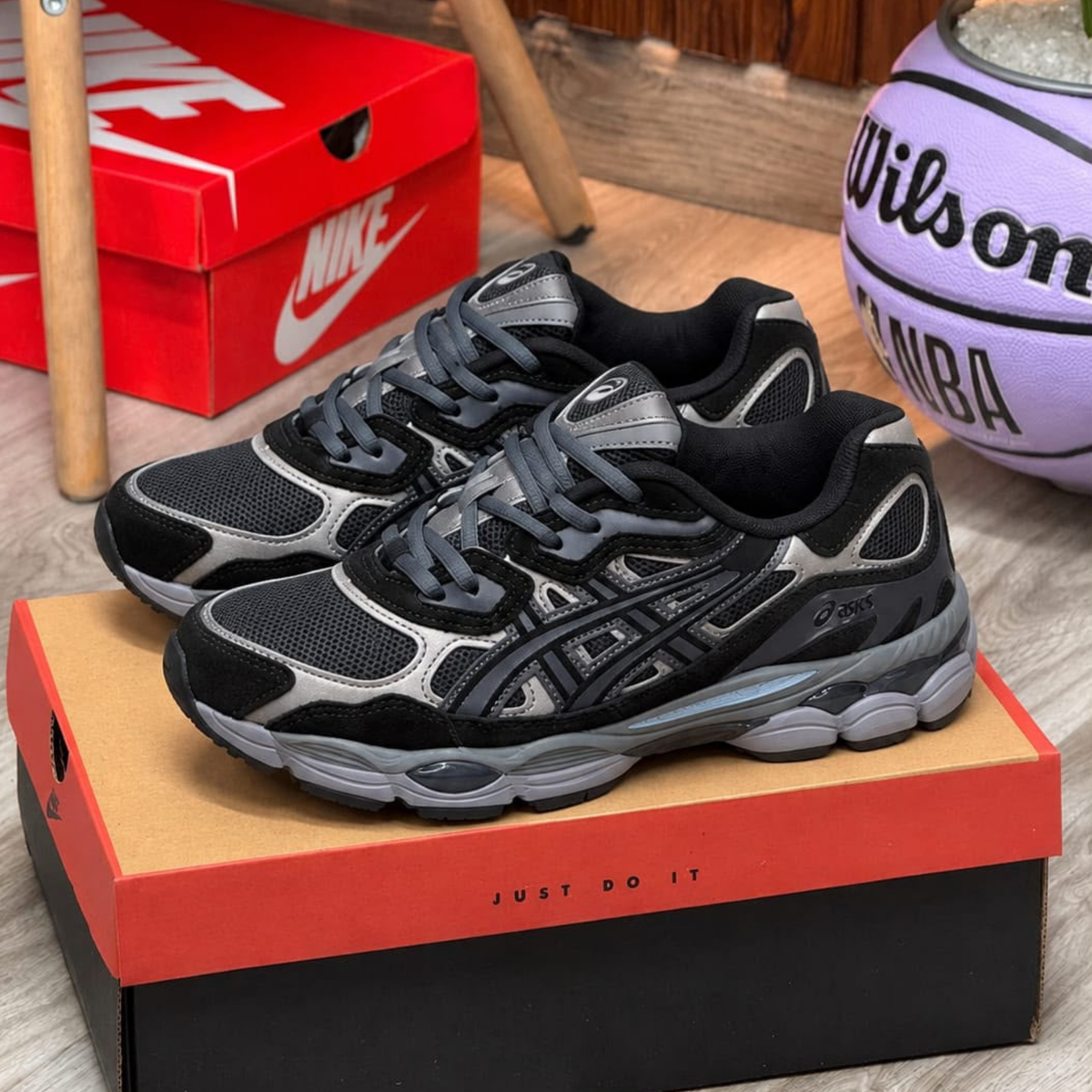 Asics Gel Nyc Negro