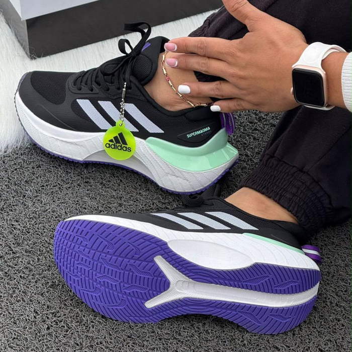 Adidas Supermagma Negro