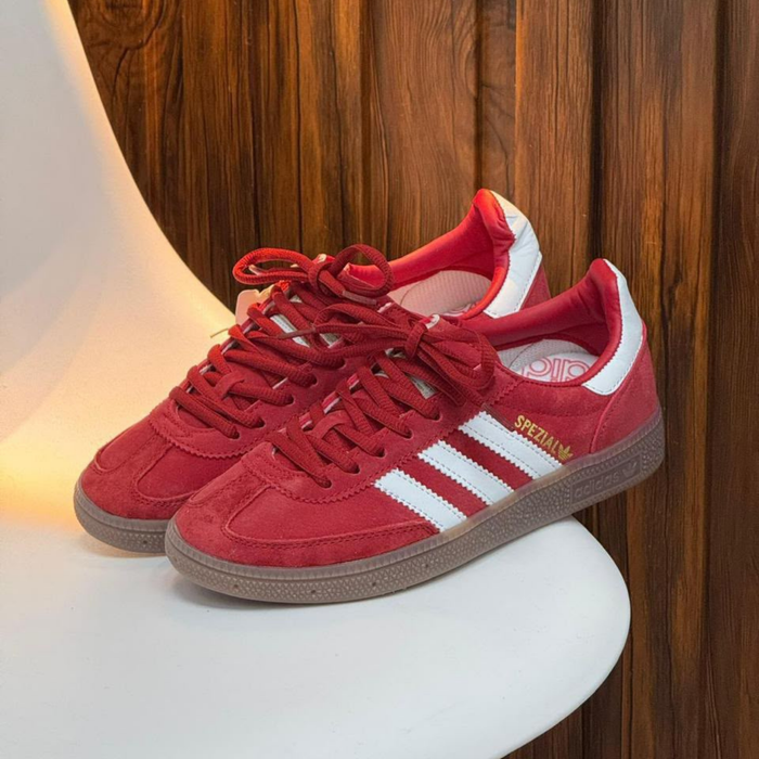 Adidas Spezial Rojo