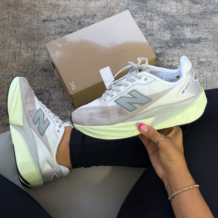 New Balance Rebel Gris