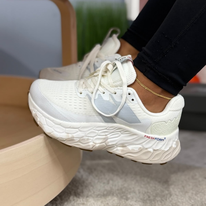 New Balance Fresh Blanco