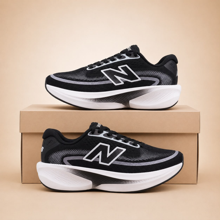 New Balance Ellipse Negro
