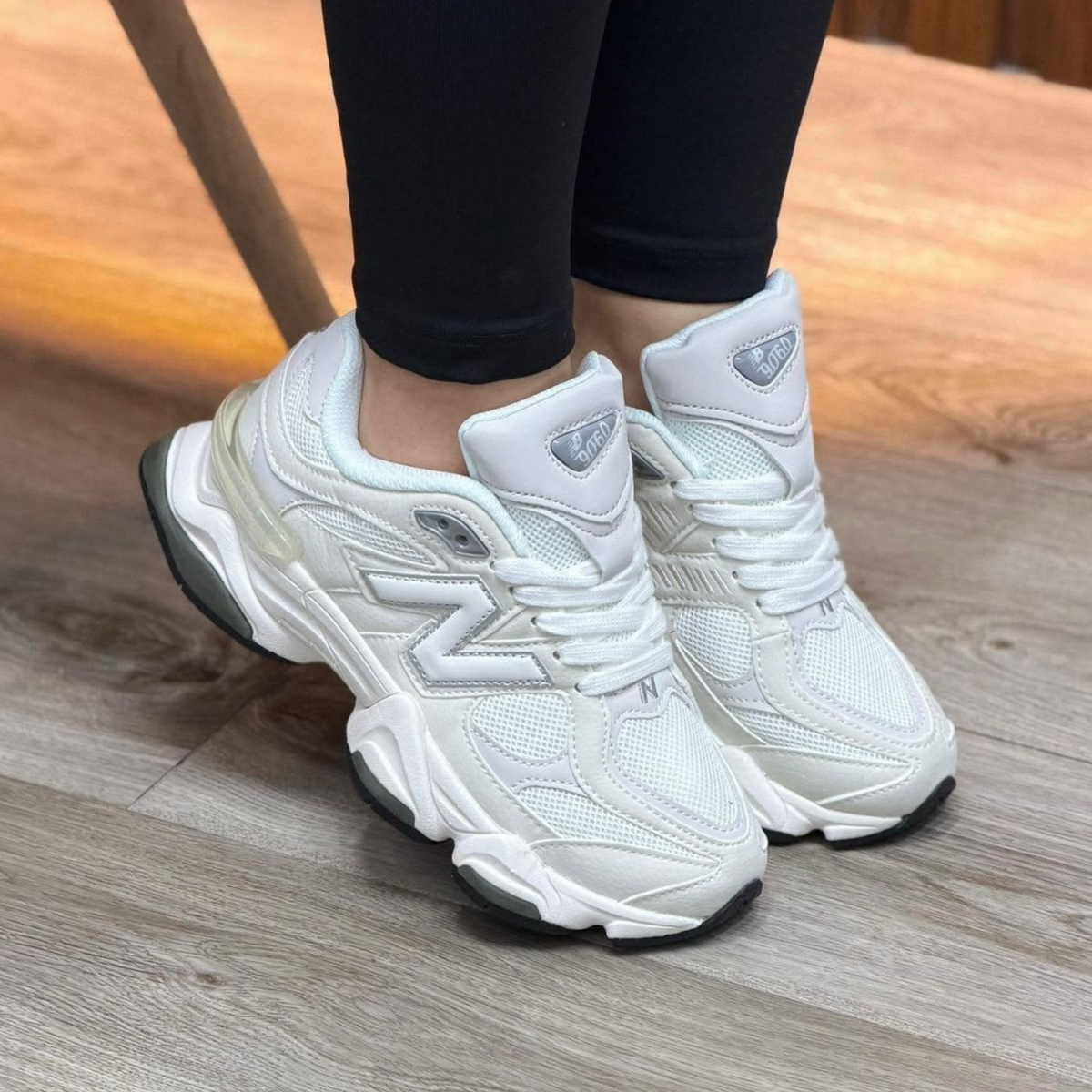 New Balance 9060 Blanco