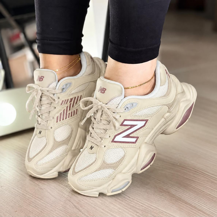 New Balance 9060 Beige