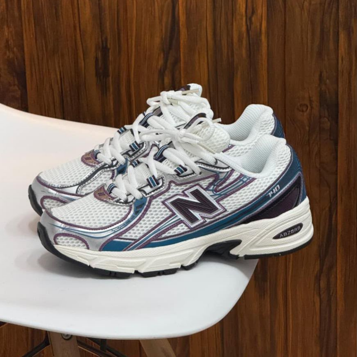 New Balance 740 Azul