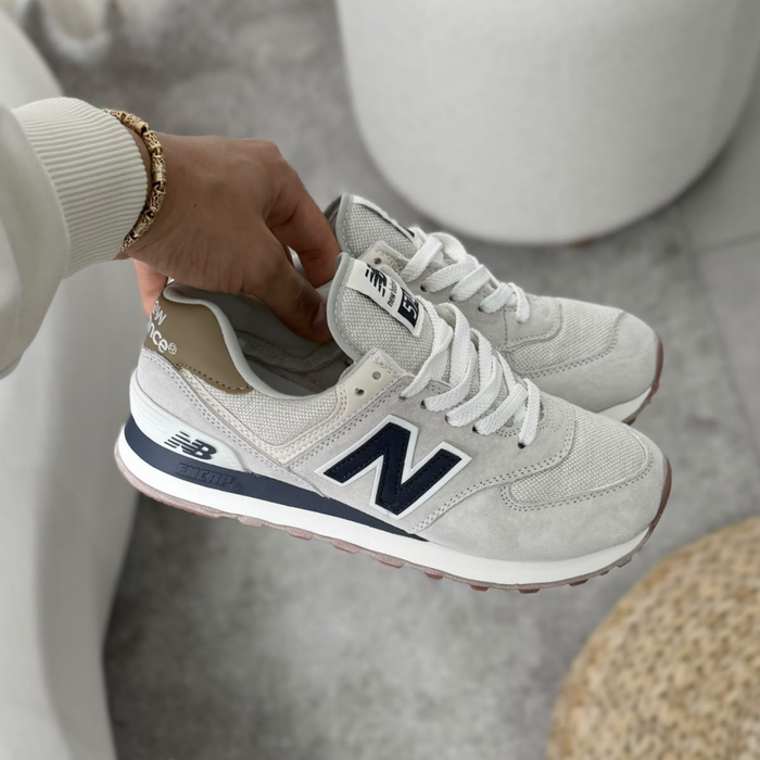 New Balance 574 Gris