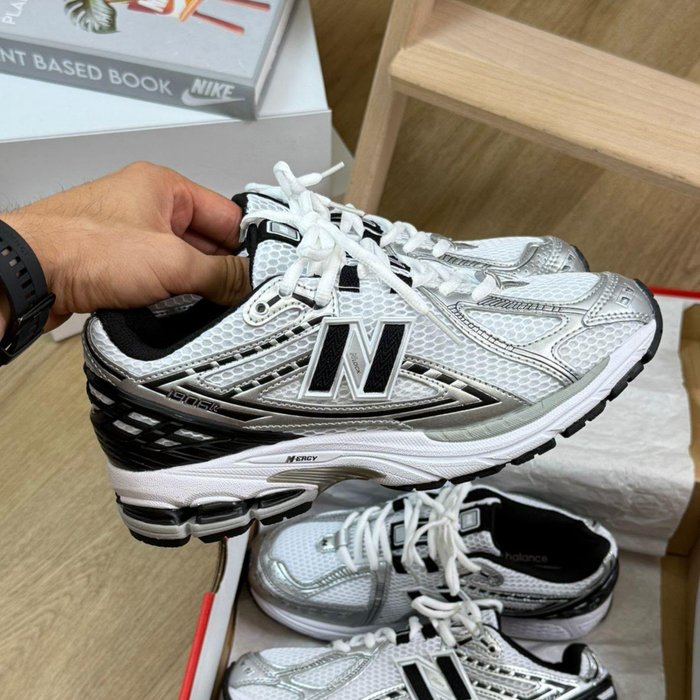 New Balance 1906 Plata