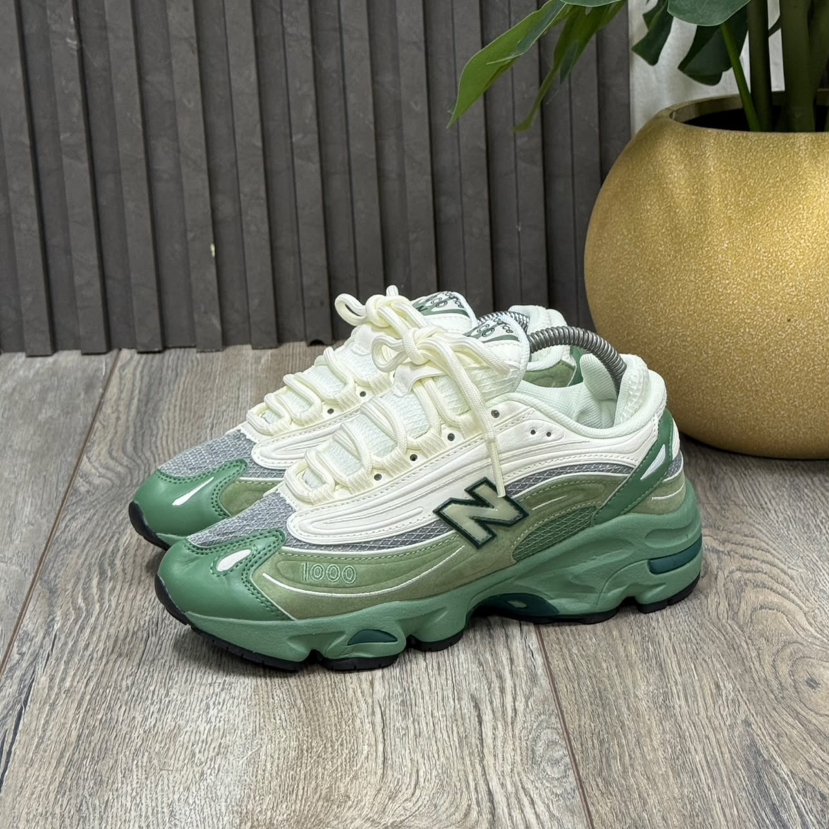 New Balance 2000 Verde