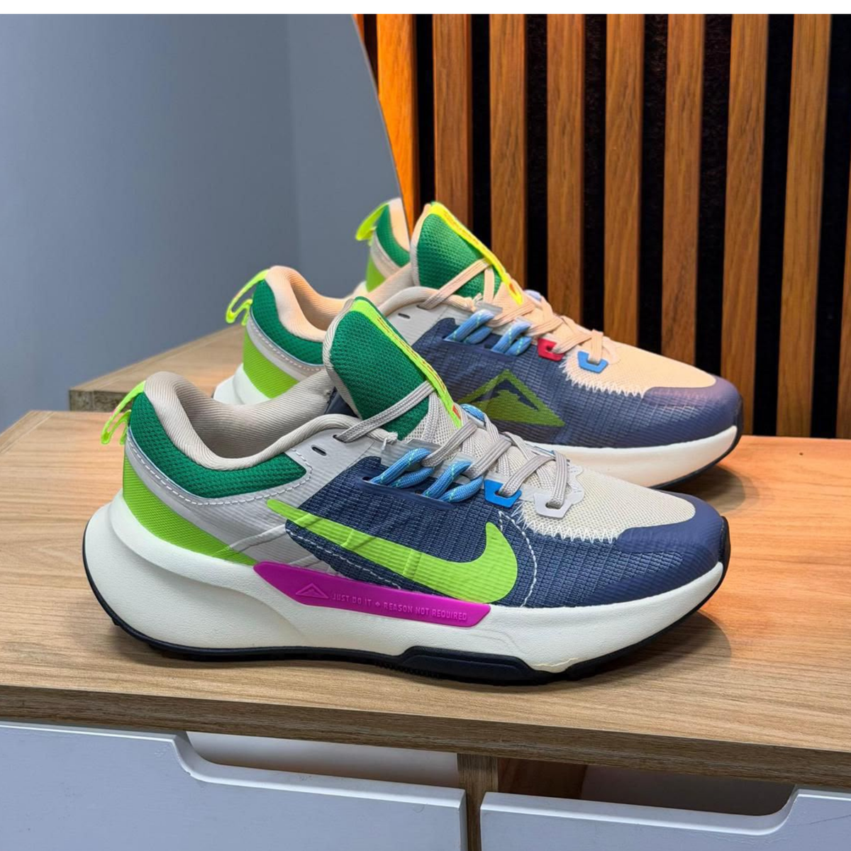 Nike Juniper Verde