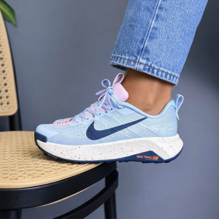 Nike Tráil Azul